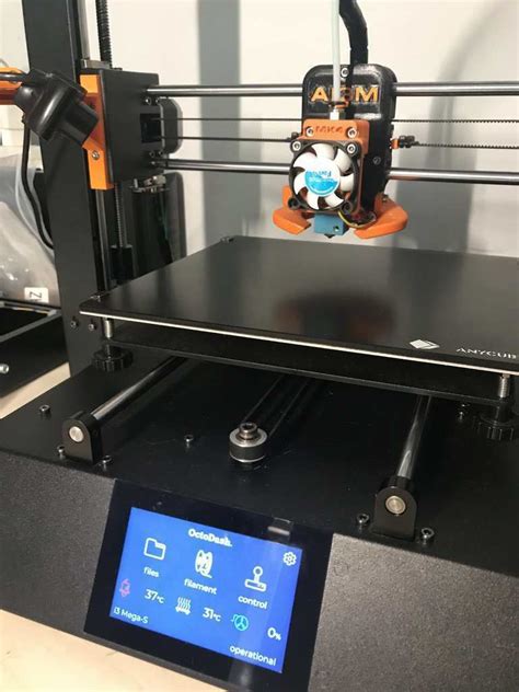 anycubic i3 mega s upgrade|Upgrading Guide for Anycubic i3 Mega .
